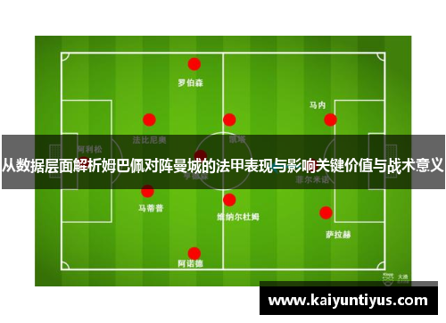 从数据层面解析姆巴佩对阵曼城的法甲表现与影响关键价值与战术意义